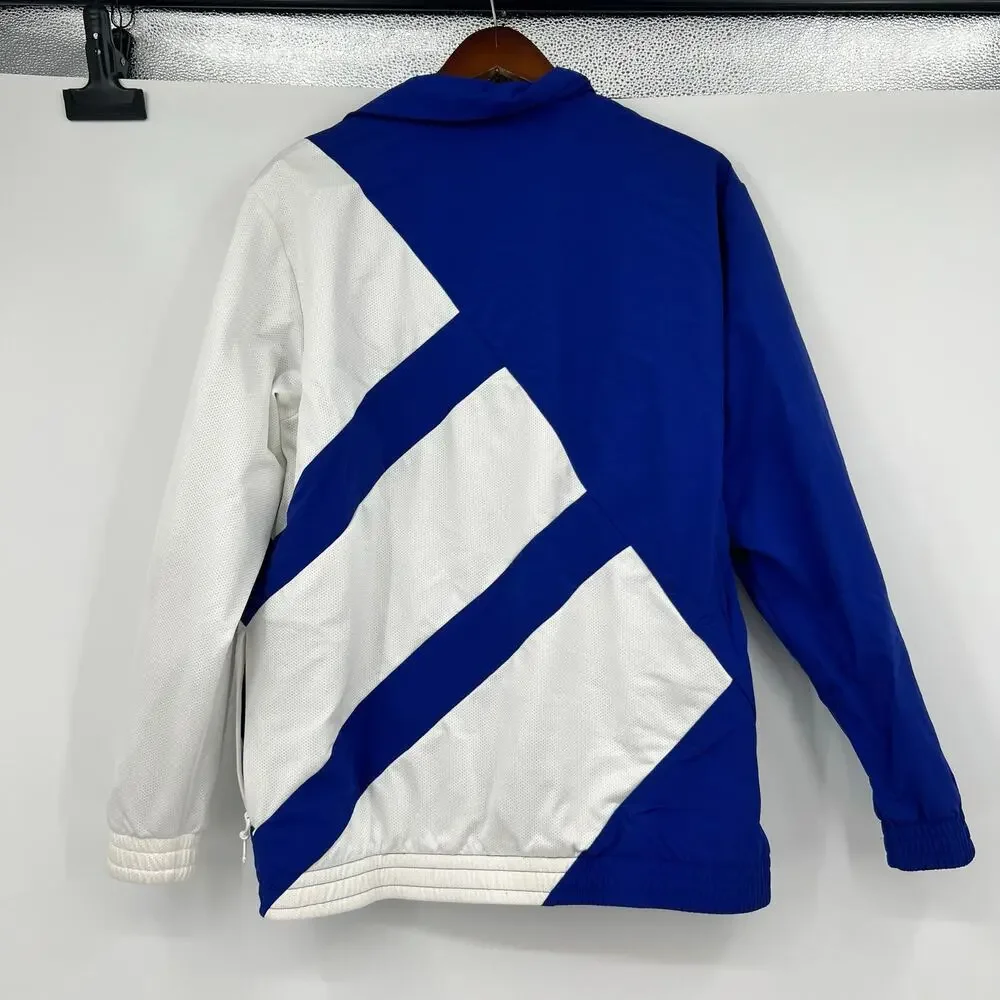 Adidas Originals EQUIPMENT EQT BOLD Track Sweat Shirt Top superstar Mens large